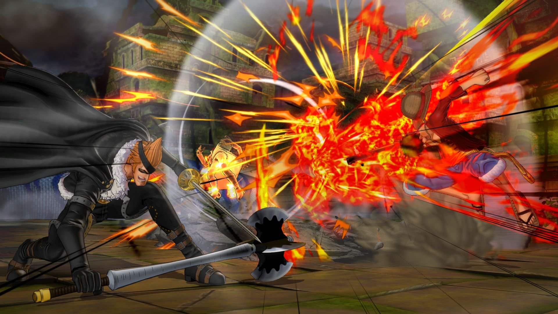 One Piece: Burning Blood - Imagen 31